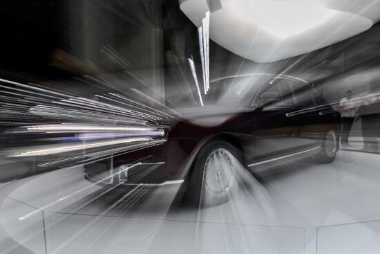 Moscow International Automobile Salon