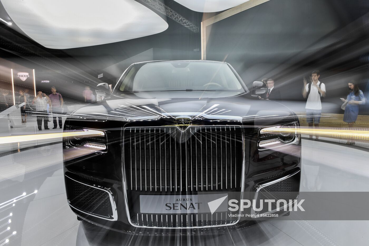 Moscow International Automobile Salon