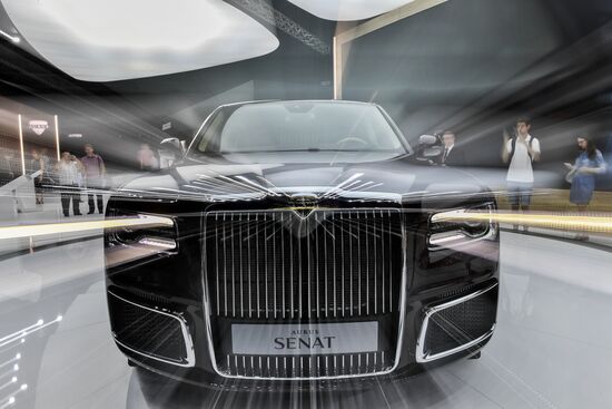 Moscow International Automobile Salon