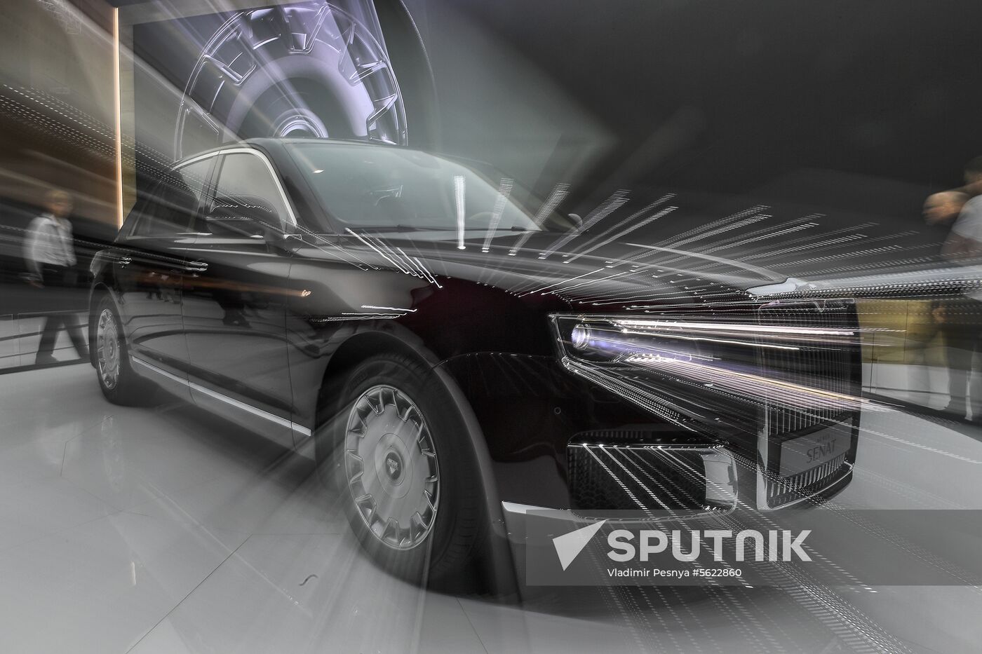 Moscow International Automobile Salon