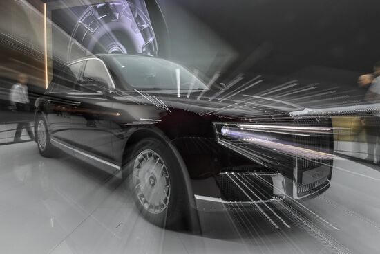 Moscow International Automobile Salon