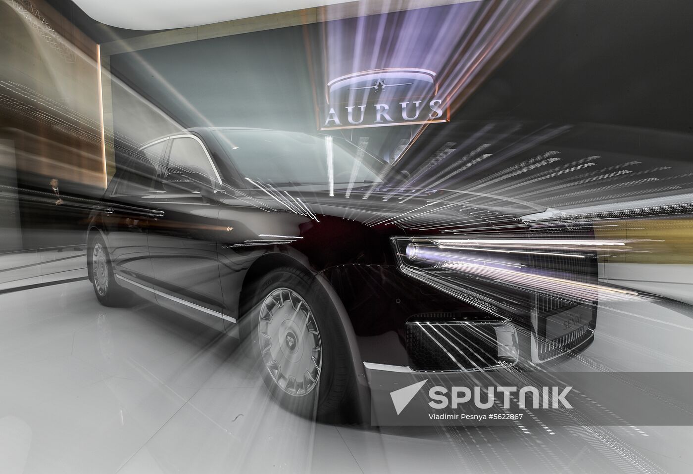 Moscow International Automobile Salon