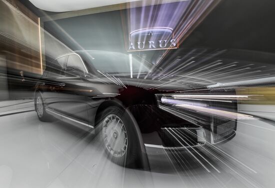 Moscow International Automobile Salon