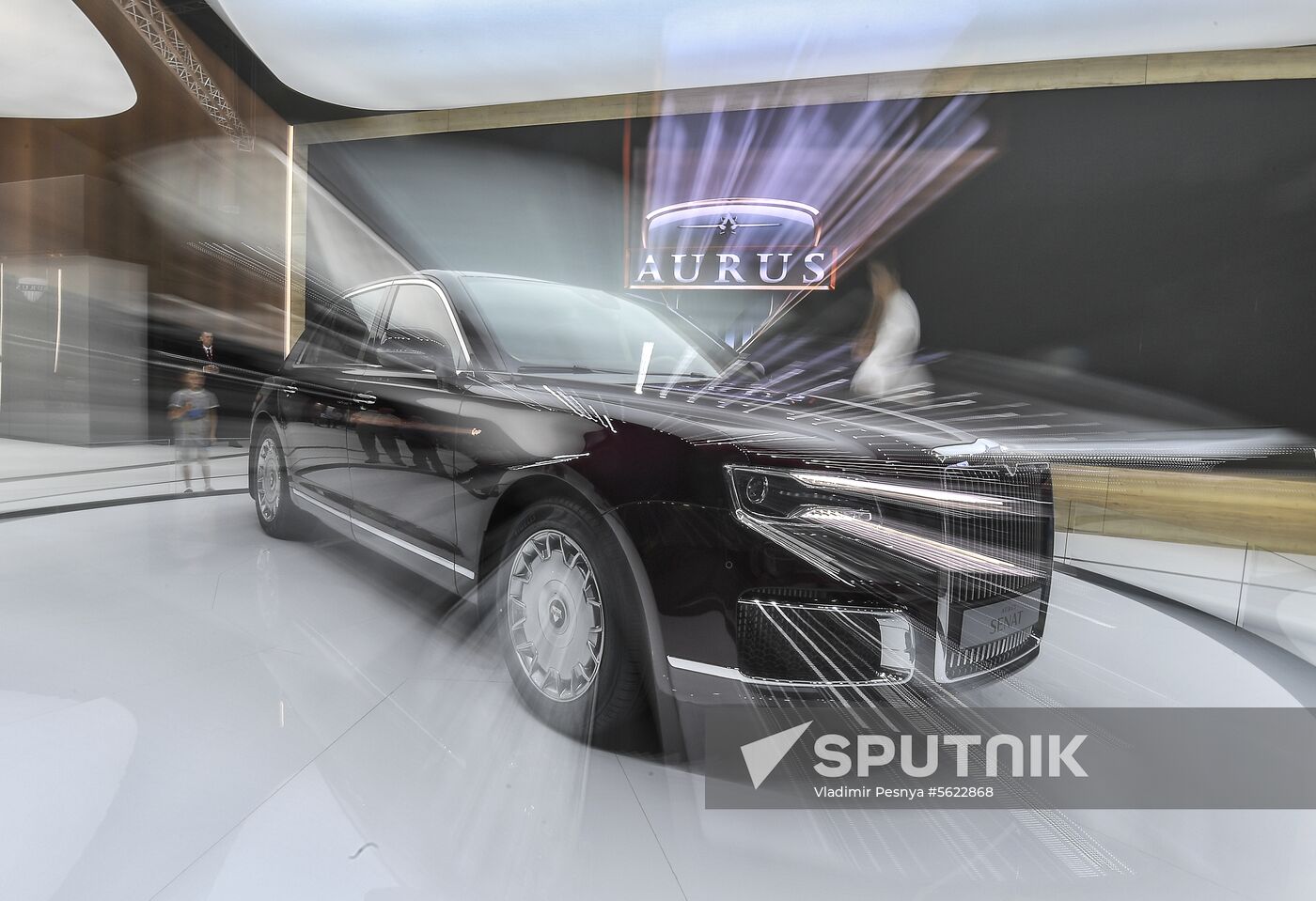 Moscow International Automobile Salon