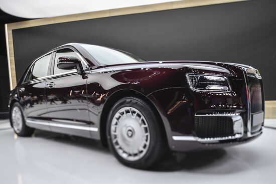 Moscow International Automobile Salon
