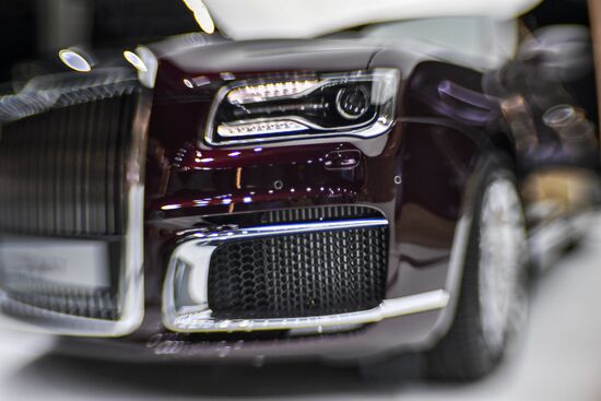 Moscow International Automobile Salon