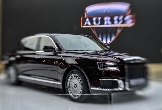 Moscow International Automobile Salon