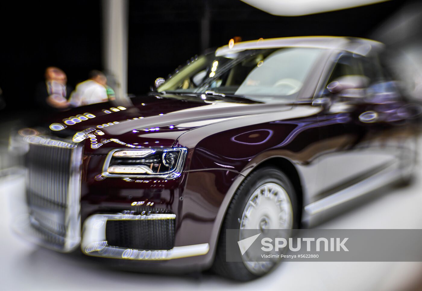 Moscow International Automobile Salon