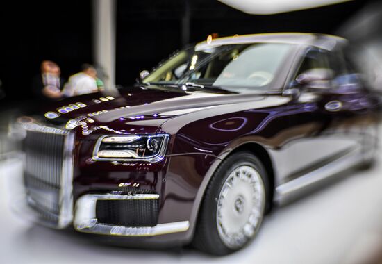 Moscow International Automobile Salon
