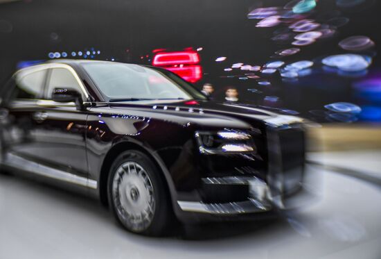 Moscow International Automobile Salon