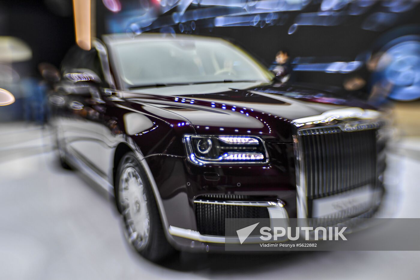 Moscow International Automobile Salon