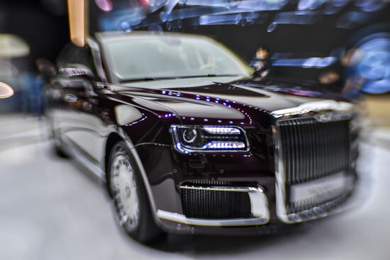 Moscow International Automobile Salon