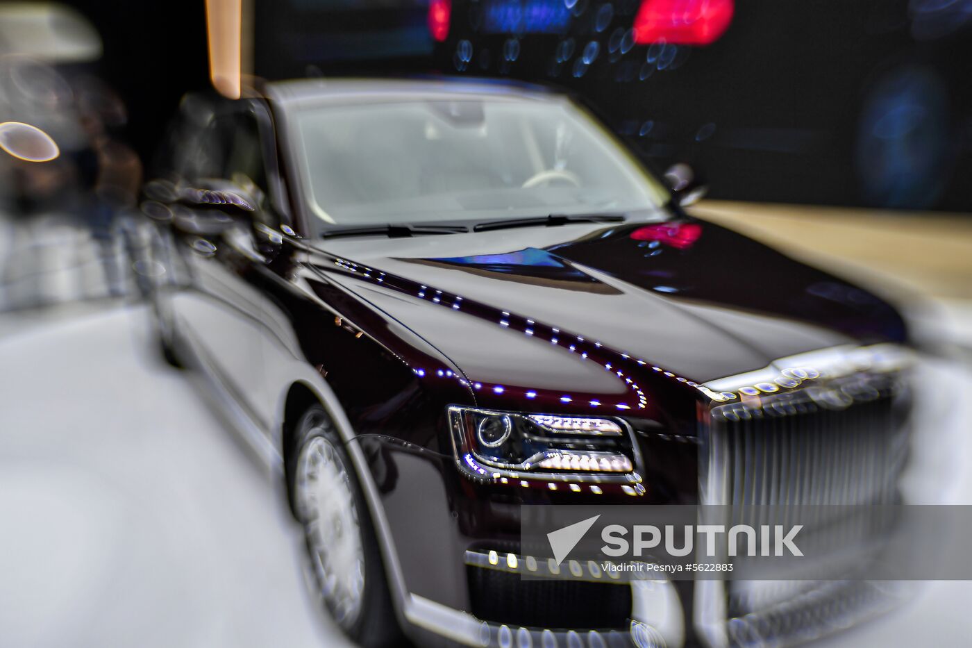 Moscow International Automobile Salon