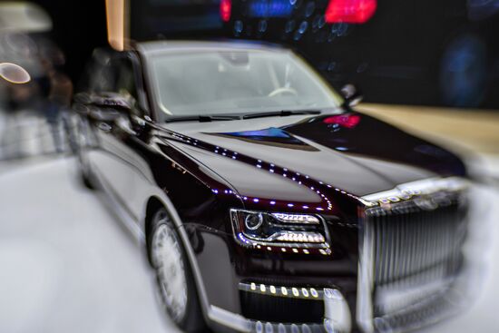 Moscow International Automobile Salon