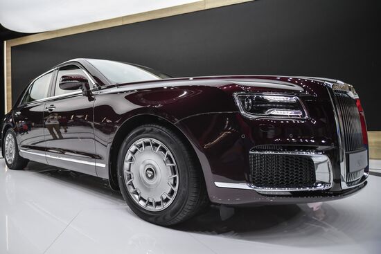 Moscow International Automobile Salon
