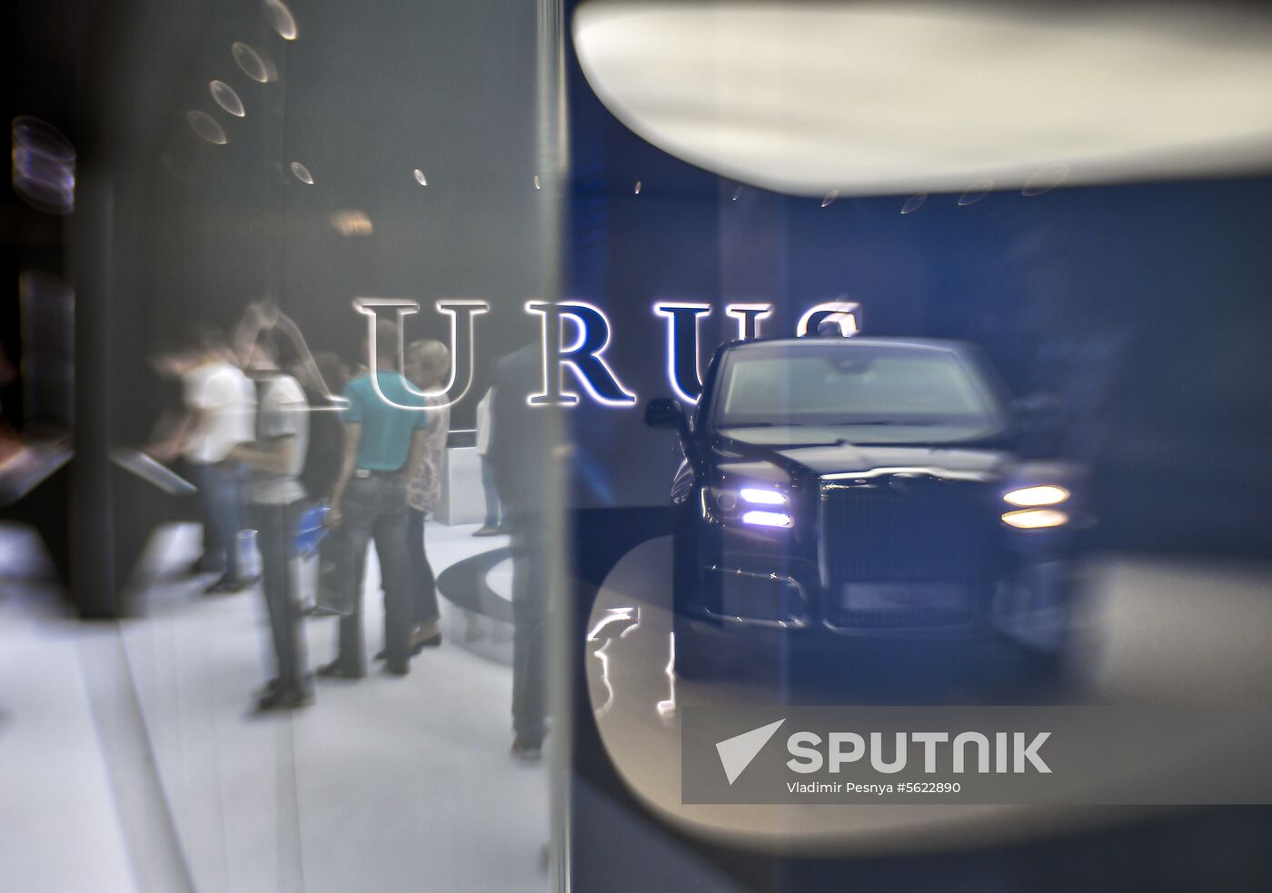 Moscow International Automobile Salon