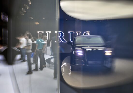 Moscow International Automobile Salon