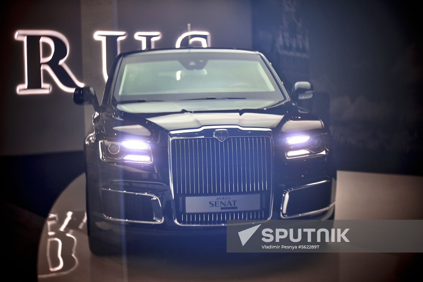 Moscow International Automobile Salon