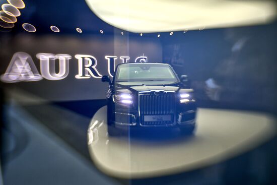 Moscow International Automobile Salon