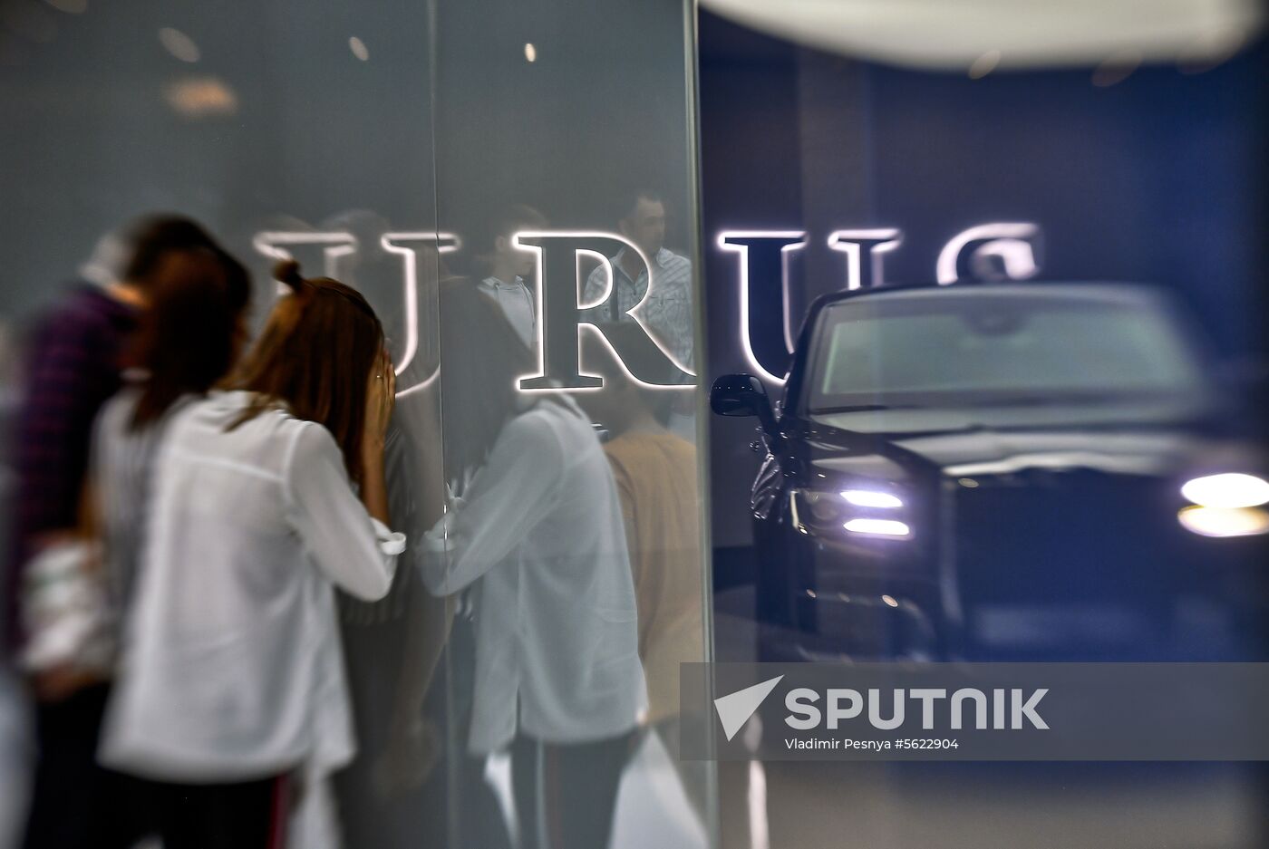 Moscow International Automobile Salon