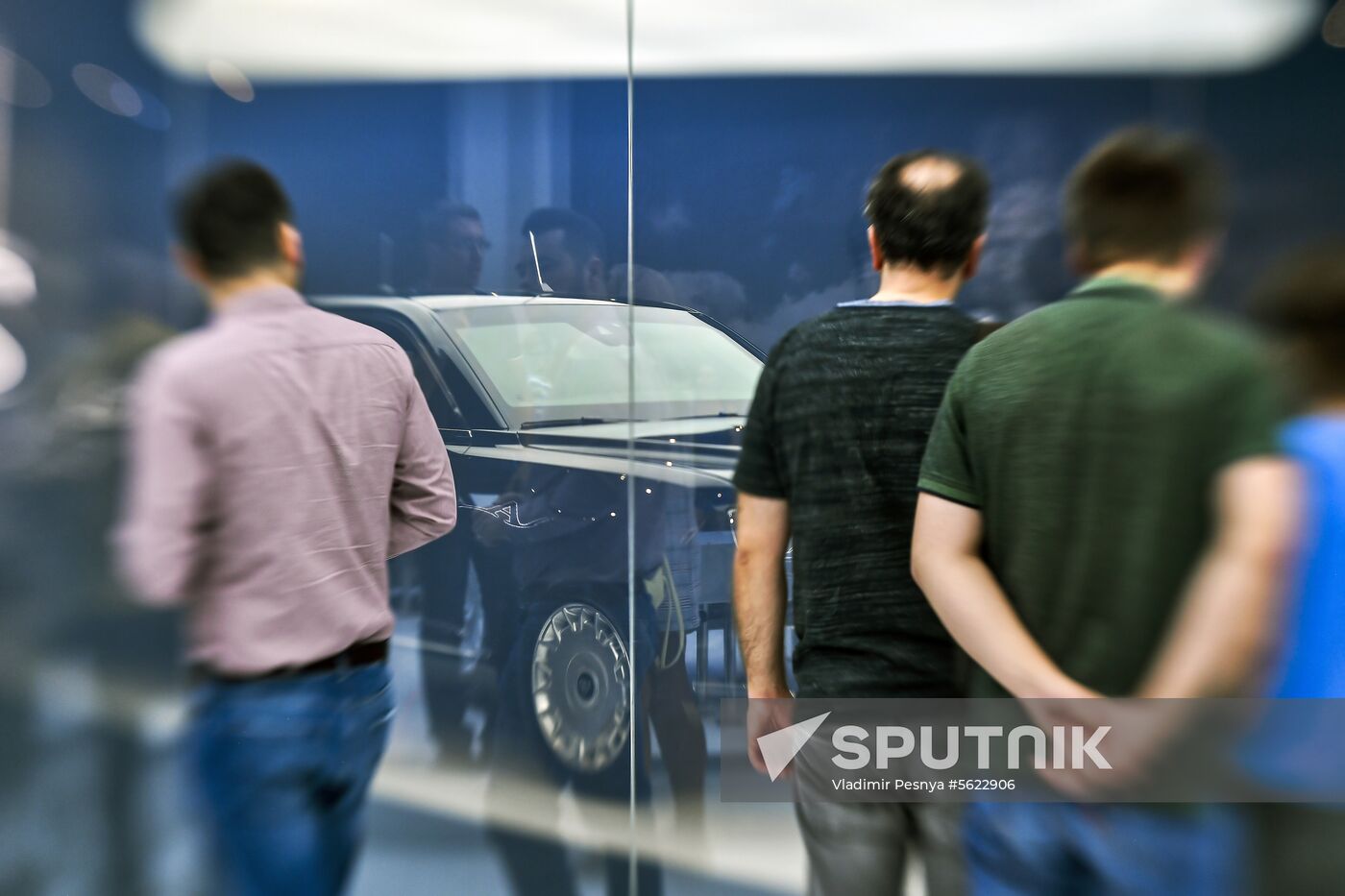 Moscow International Automobile Salon