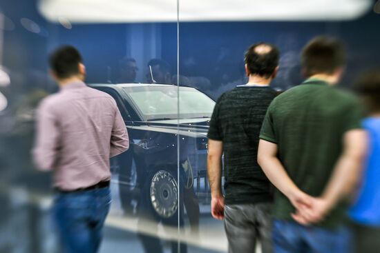 Moscow International Automobile Salon
