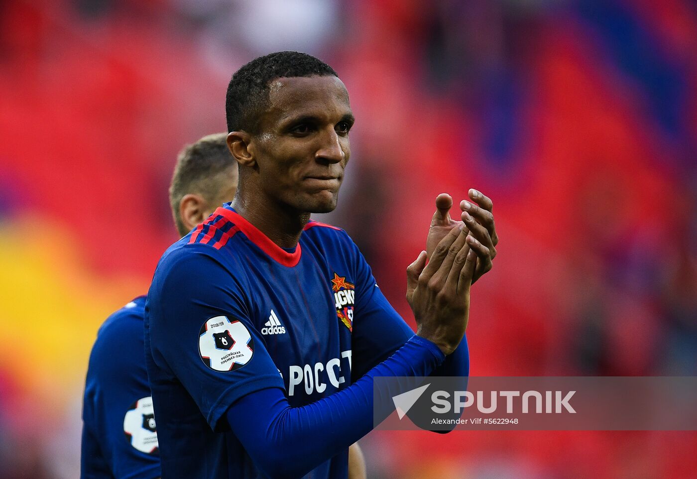 Russian Football Premier League. CSKA vs. Ural