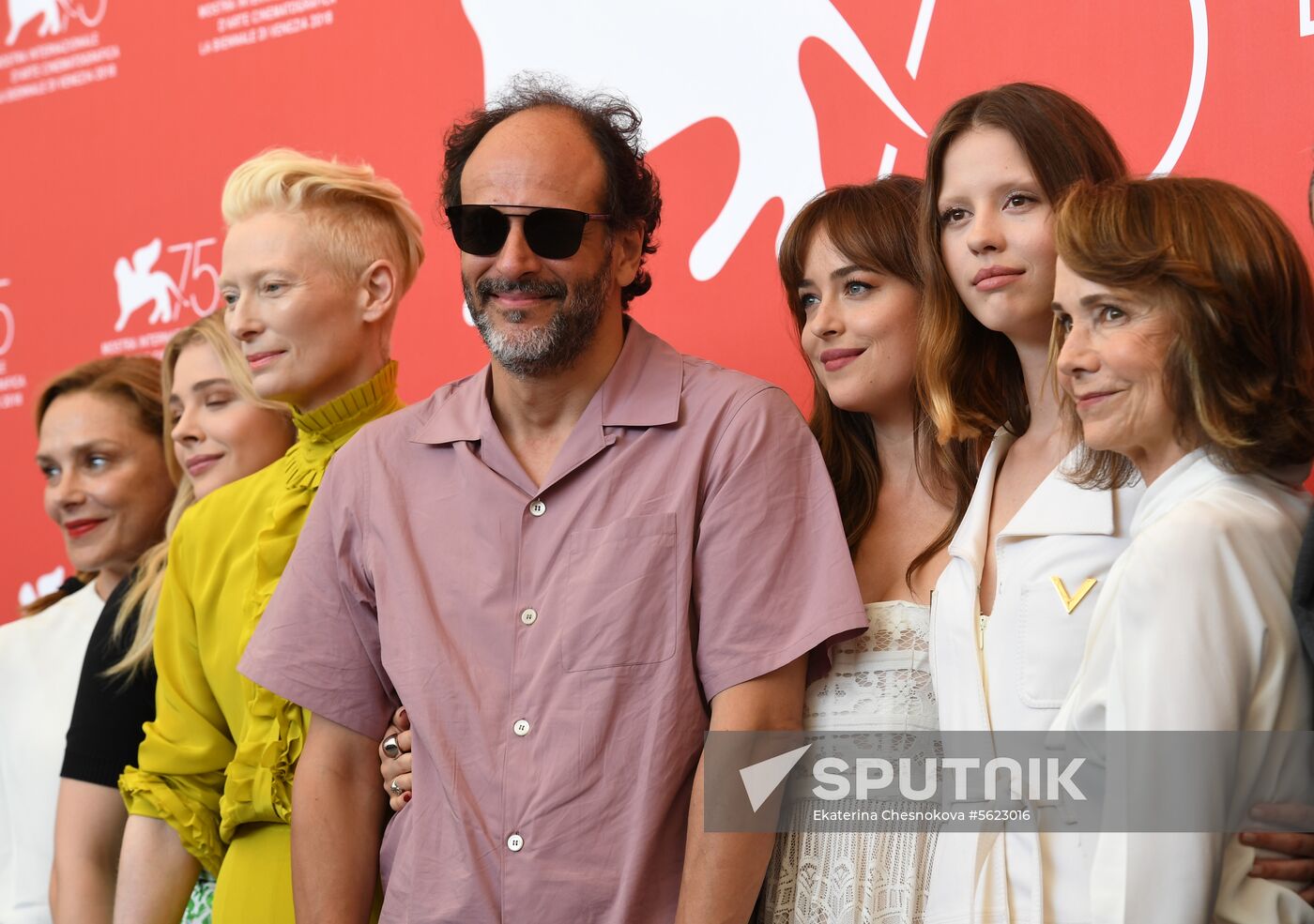 75th Venice International Film Festival. Day four