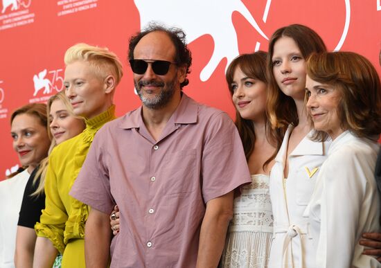75th Venice International Film Festival. Day four
