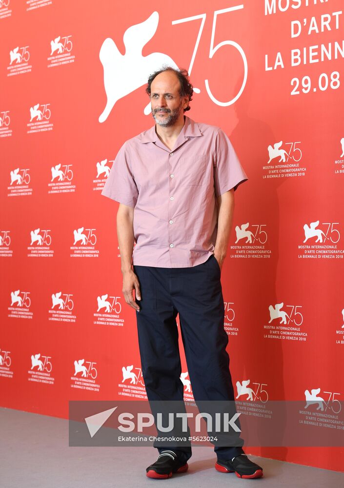 75th Venice International Film Festival. Day four
