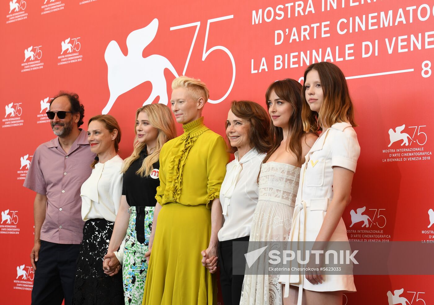 75th Venice International Film Festival. Day four