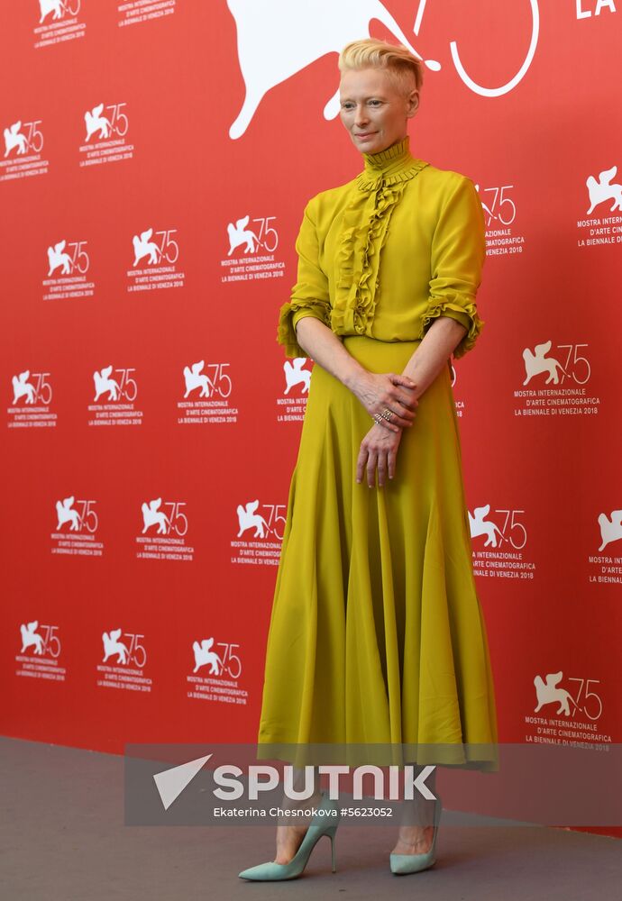 75th Venice International Film Festival. Day four