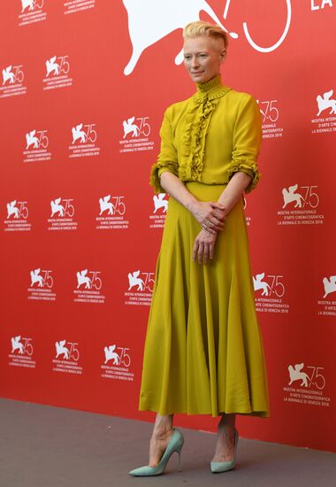 75th Venice International Film Festival. Day four