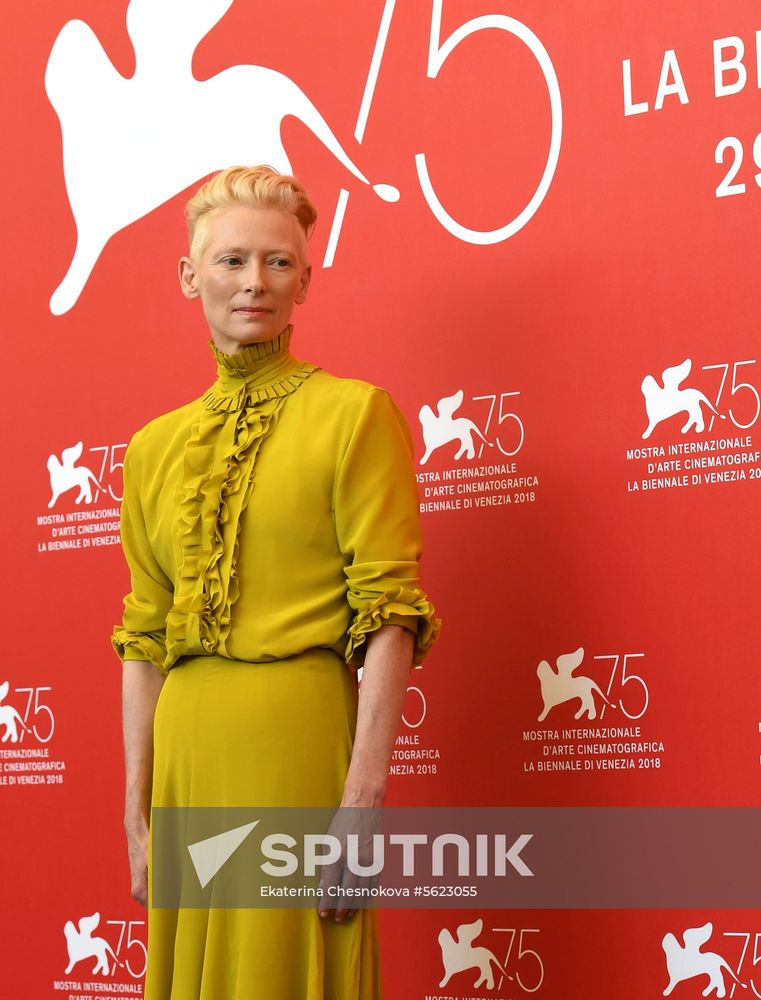 75th Venice International Film Festival. Day four