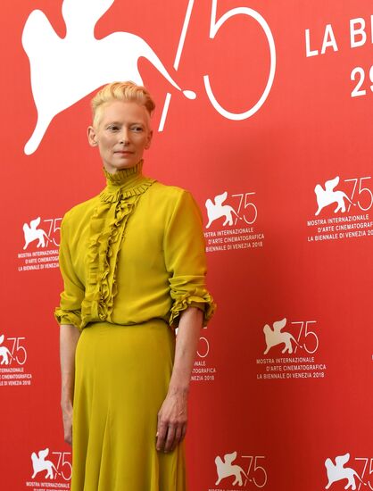 75th Venice International Film Festival. Day four