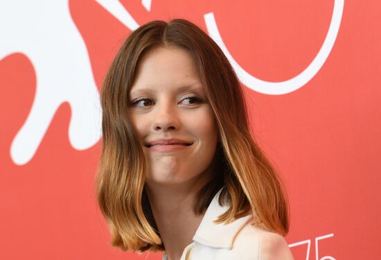 75th Venice International Film Festival. Day four