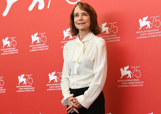 75th Venice International Film Festival. Day four