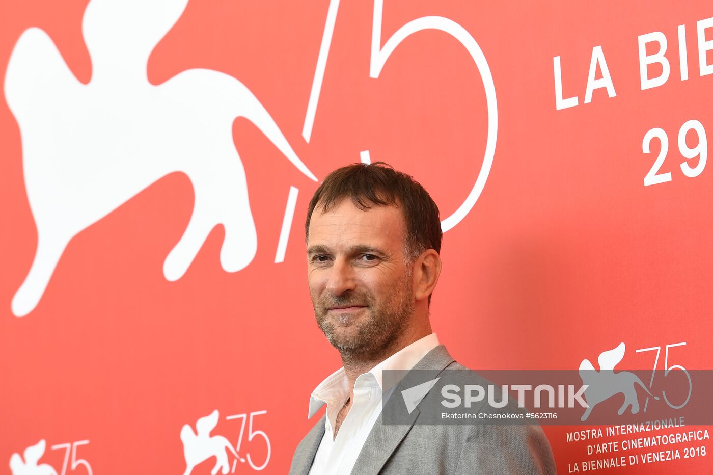 75th Venice International Film Festival. Day four