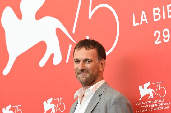 75th Venice International Film Festival. Day four