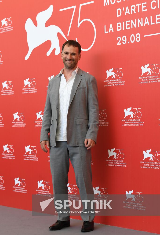 75th Venice International Film Festival. Day four