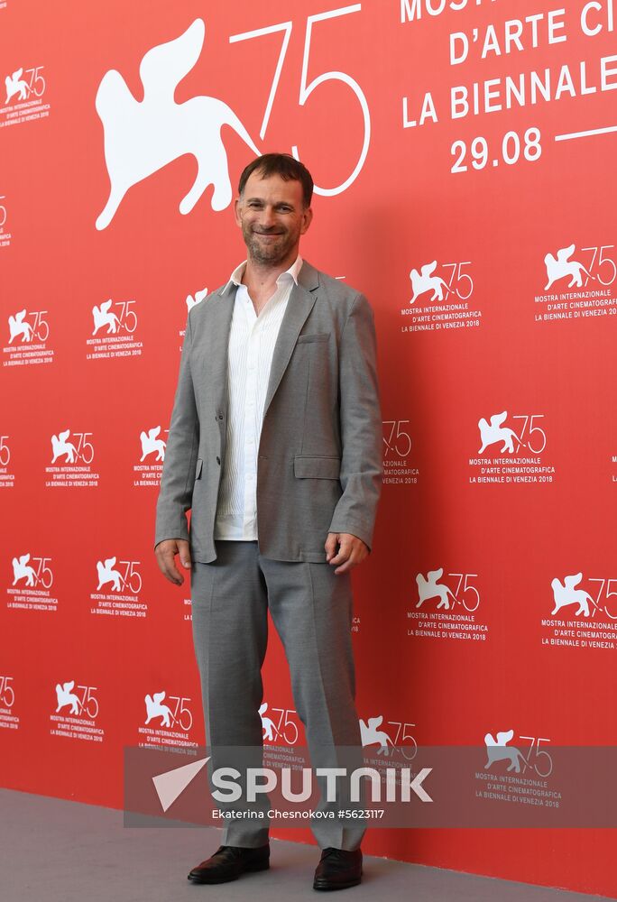 75th Venice International Film Festival. Day four