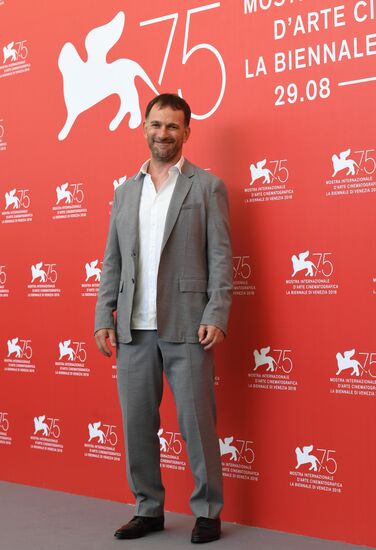 75th Venice International Film Festival. Day four