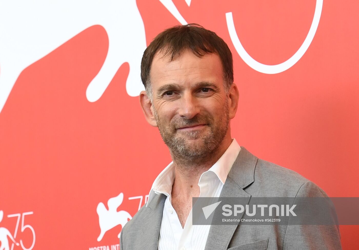 75th Venice International Film Festival. Day four