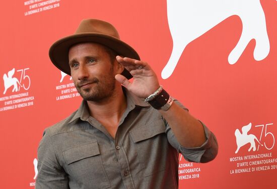 75th Venice International Film Festival. Day four