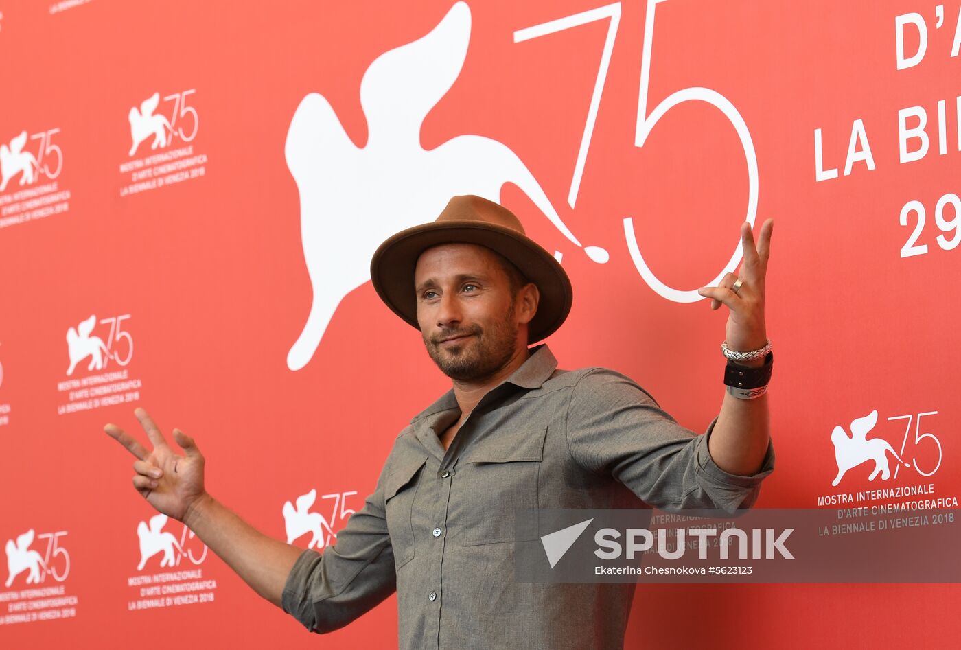 75th Venice International Film Festival. Day four