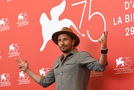 75th Venice International Film Festival. Day four