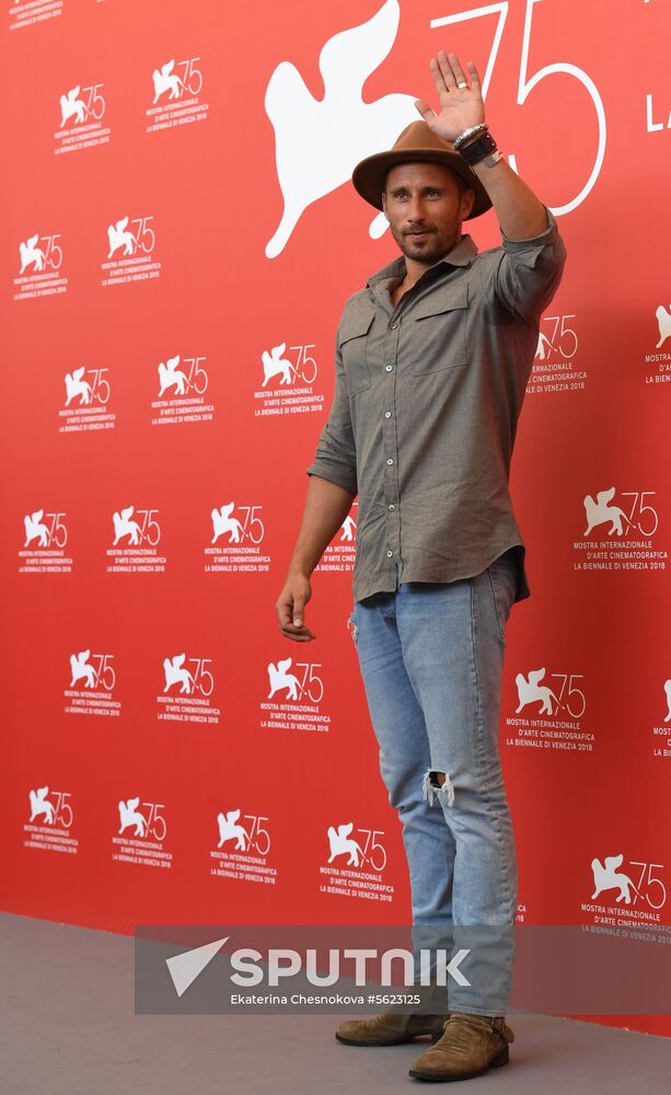 75th Venice International Film Festival. Day four