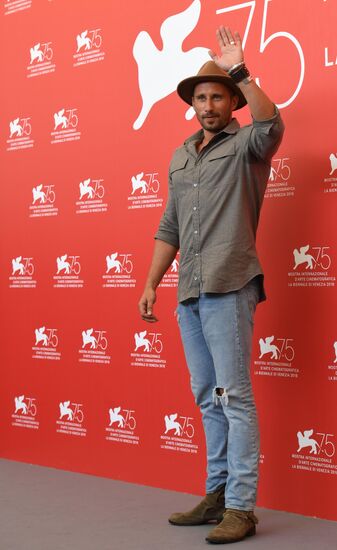 75th Venice International Film Festival. Day four