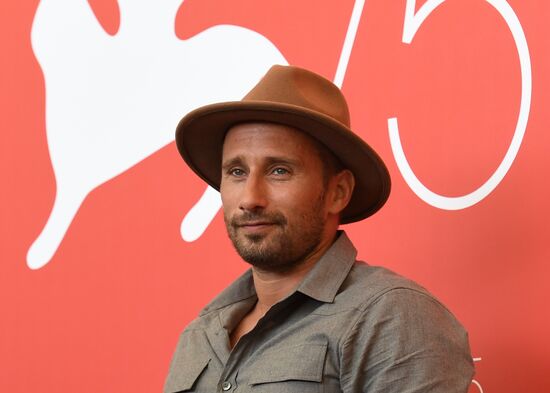 75th Venice International Film Festival. Day four