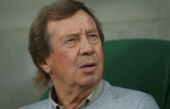 Football. Russian Premier League. Krasnodar vs. Lokomotiv